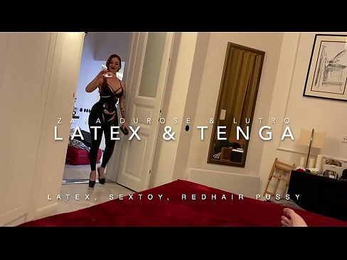 ❤️ Stepsister Redheaded fil-kostum tal-latex fucked minn stepbrother ❌ Sess f'mt.watchhentai.ru ❌️❤