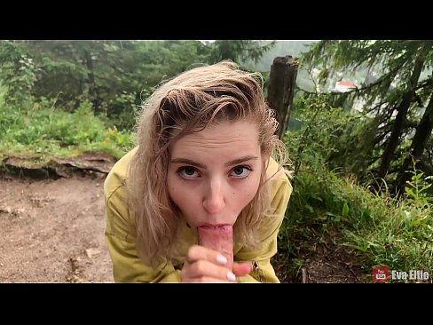 ❤️ Tifla tibla' sperma wara blowjob pubbliku - Eva Elfi ❌  Sess f'mt.watchhentai.ru ❌️❤